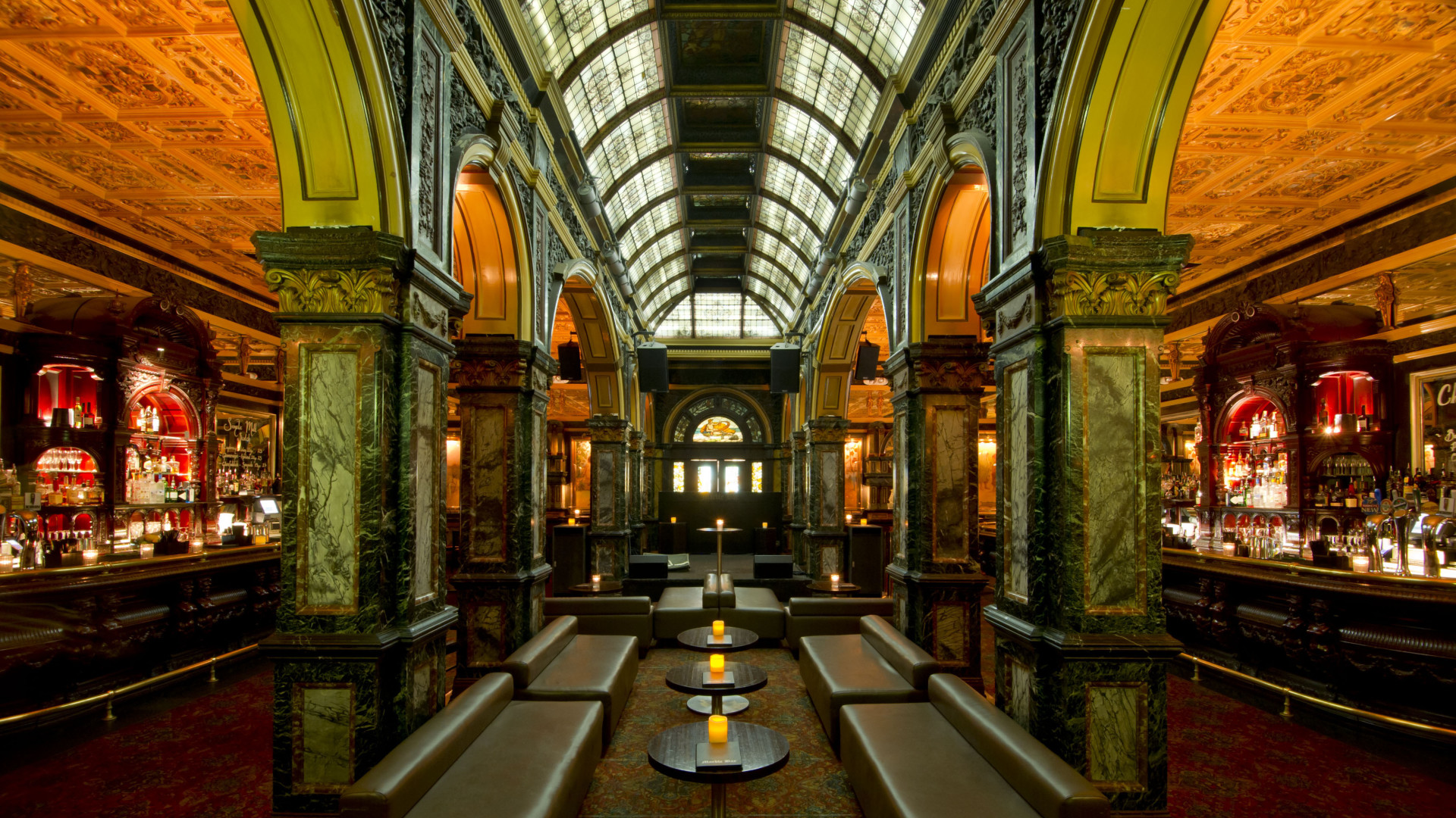 Marble Bar Heritage Listed Bar in Hilton Sydney